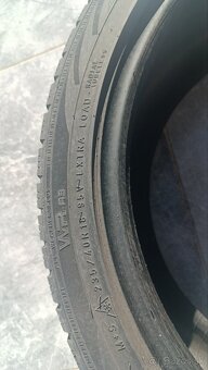 Zimné pneu Nokian WR A3 235/40 R 18 - 3