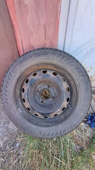 Pneumatiky PEUGEOT 206 5P 1,4E - 3