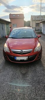 Opel corsa 1.2 63 KW,benzín rok 2012. - 3