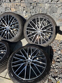 ✅ 5x112 r19 Seat ateca disky plus celoročne pneu dot 2023 - 3