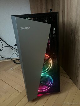 Herny PC Ryzen 5700x - 3