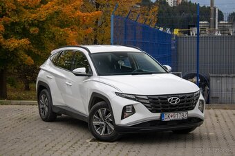 Hyundai Tucson 1.6 T-GDi Family 110kW / AJ NA SPLÁTKY / PROT - 3