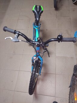 Detský bicykel - 3