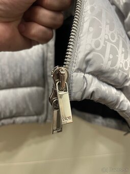 Zimná bunda DlOR velkost XL - 3