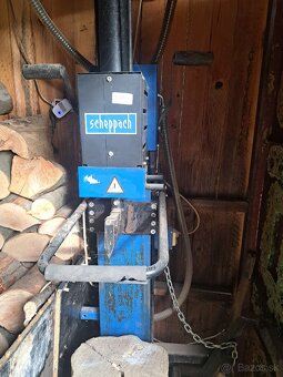 Predám stiepacku vertikal značky shepaach hl10t - 3