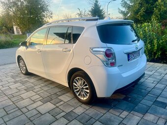 Toyota Verso 1.8 Valvematic MDS Automat 2016 134000km SR - 3