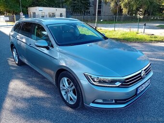 Volkswagen Passat 2018 2.0tdi DSG - 3