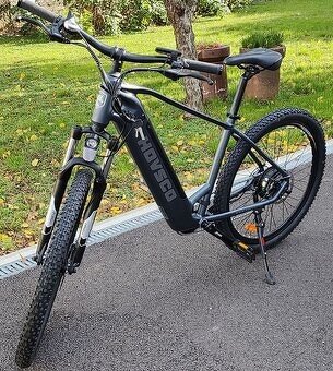 Elektrický horský bicykel HOVSCO 27,5 kolesá váha 28kg - 3