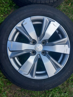 4x108 R16 Peugeot 2008 - 3