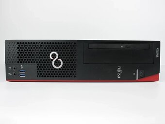 Fujitsu J550- i7 6700, 32GB, M2000 4GB, 512GB, ZÁRUKA, OS - 3