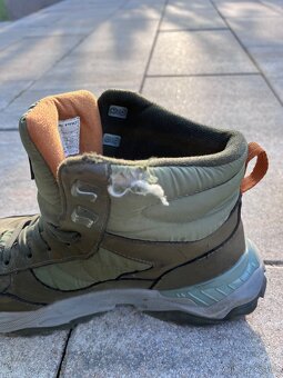 zimné topánky ALPINE PRO chlapčenské - 3