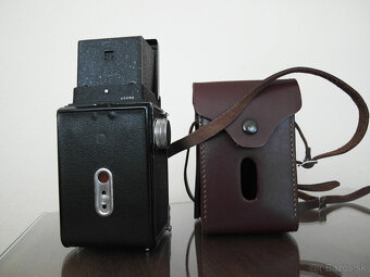 Starý fotoaparát Flexaret - 3