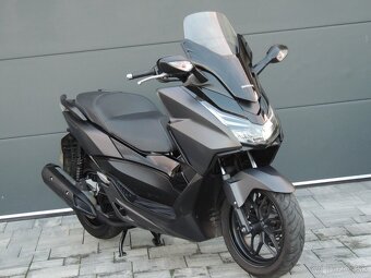 HONDA NSS 125 FORZA 2015 zálohovaná - 3