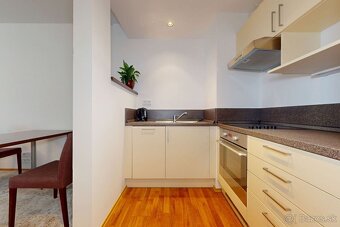 Prenájom luxusného 2 izbového bytu River Park Bratislava - 3