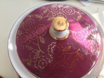 Porcelán Stará Role - časť súpravy - 3