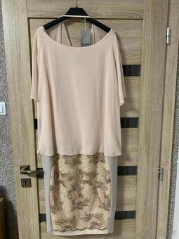 Dámske šaty veľkosť 54 nové - 3