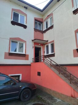 2 izbový byt Vranov nad Topľou - 3