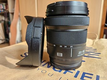 Panasonic LUMIX S 20-60mm f3.5-5.6 - 3