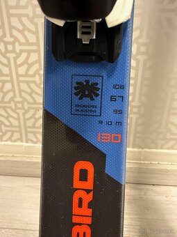 Detské lyže Blizzard, 130 cm - 3