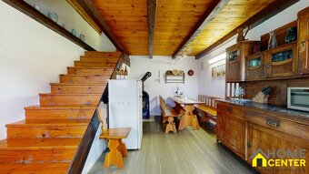 NA PREDAJ POSCHODOVÁ CHATA S VYNICOU A VÍNNOU PIVNICOU NEĎAL - 3