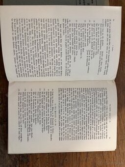 Nemecké knihy "vysvetlivky k starému zákonu" - 3