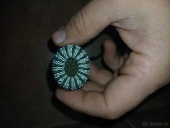 Predám nemecké portepe na policajný bodak WWII - 3