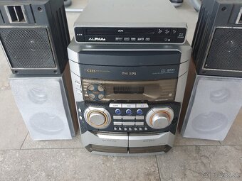 Predam vezu PHILIPS FW-C 355 - 3
