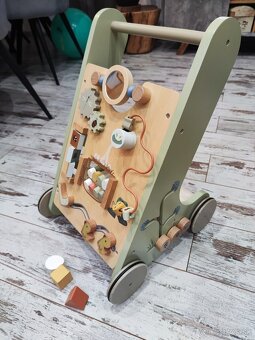 Chodítko Little Dutch - 3