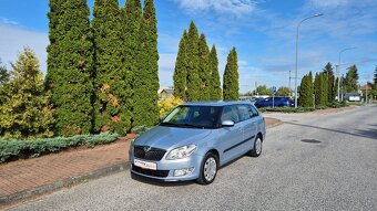 Škoda Fabia 1.2 Tsi DSG 7-rých. automat - 3