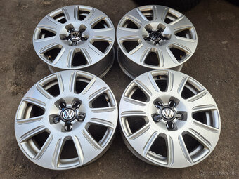 5x112 r16 ET33 elektróny VW, SEAT, AUDI, ŠKODA - 3