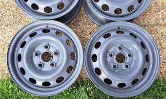 PLECH. DISKY R15 5x112 - SHARAN, GALAXY, ALHAMBRA, T4 - 3