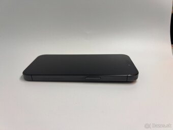 IPHONE 15 PRO BLACK TITANIUM 128GB ZÁRUKA - VEĽMI PEKNÝ STAV - 3