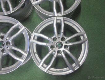 R17 hliníkové disky ALUTEC rozteč 5x112 ET52 - 3