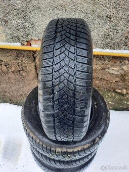 Zimné pneumatiky 195/65R15 - 3