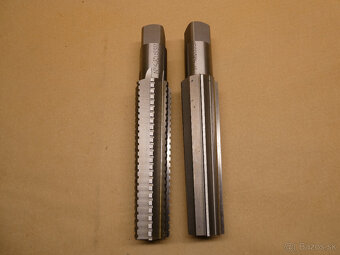 Predám výstružníky na metrické a morse kužele - 3