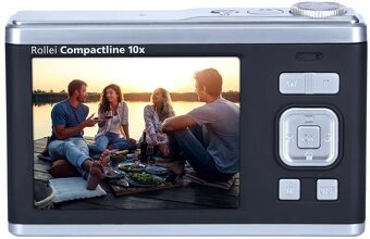 Rollei Compactline 10x - 20mpx - 3