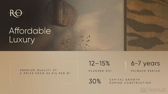 Nadštandardný apartmán s výnosom 12-15% teraz najvýhodnejšie - 3