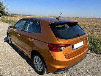 Škoda Fabia 4 ( 2022, automat, benzín, SK auto, záruka ) - 3