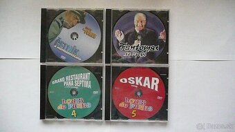 Filmy na DVD - rôzne žánre - 3