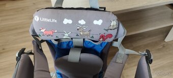 Detský turistický nosič LittleLife Freedom S3 - 3