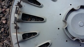 puklice r16, na koleso, kolesá, - 3