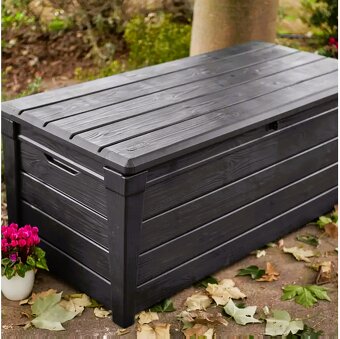 Záhradný úložný box 454 l - 3