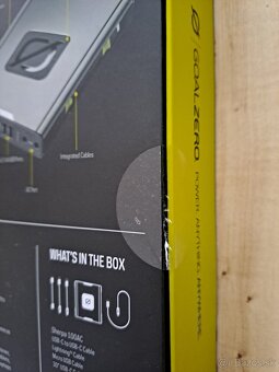 Powerbanka goalzero - 3