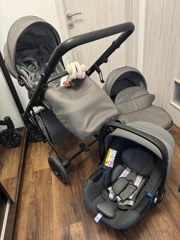 Kočík Anex vo veľmi dobrom stave - 3