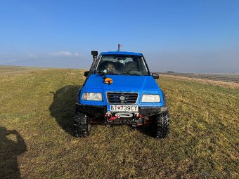 Suzuki Vitara 2.0 v6 100kw - 3