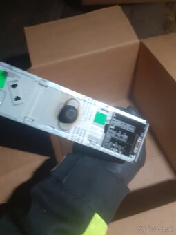 Skoda fabia 1 autoradio 6Y0035152D - 3