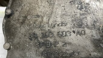 Olejová vaňa Audi Škoda VW group - 3