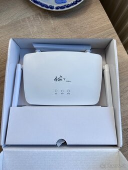 Predám 4G SIM wifi router - 3