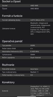 ASUS TUF GAMING B650M-E WIFI - 3