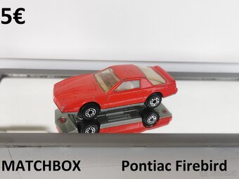 Matchbox mix - 3